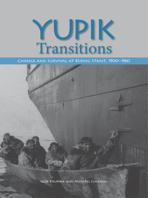 cover image of Yupik Transitions
